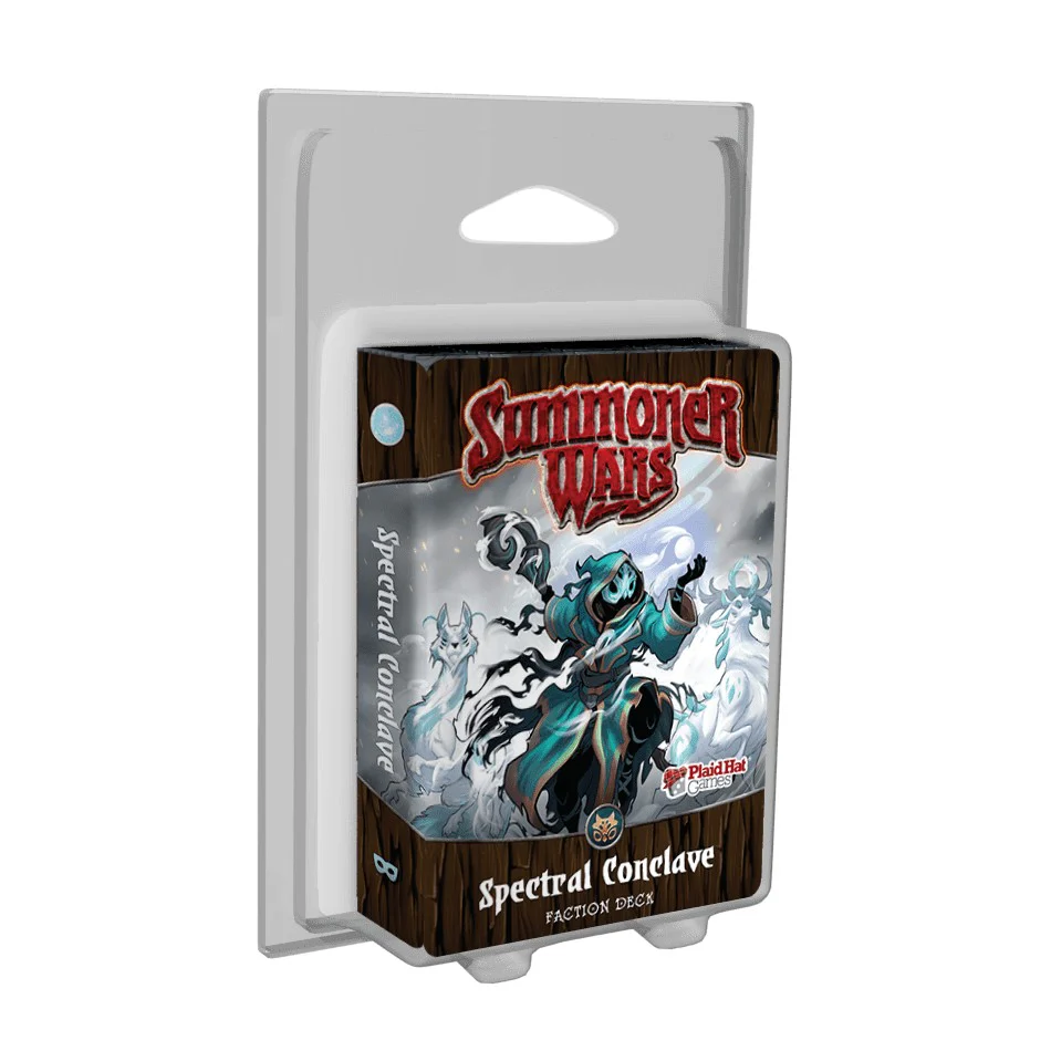 Summoner Wars – Second Edition: Spectral Conclave Faction Deck (Preorder)