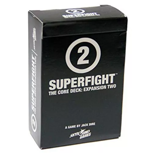 Superfight Core Expansion 2 [C]