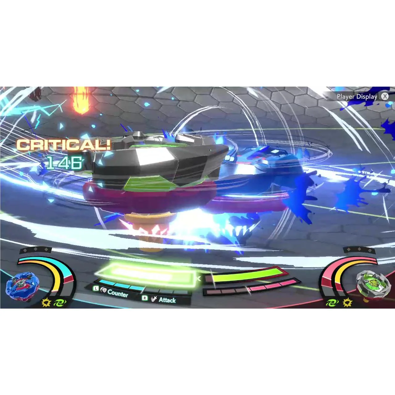 SWI Beyblade X Xone - Image 4