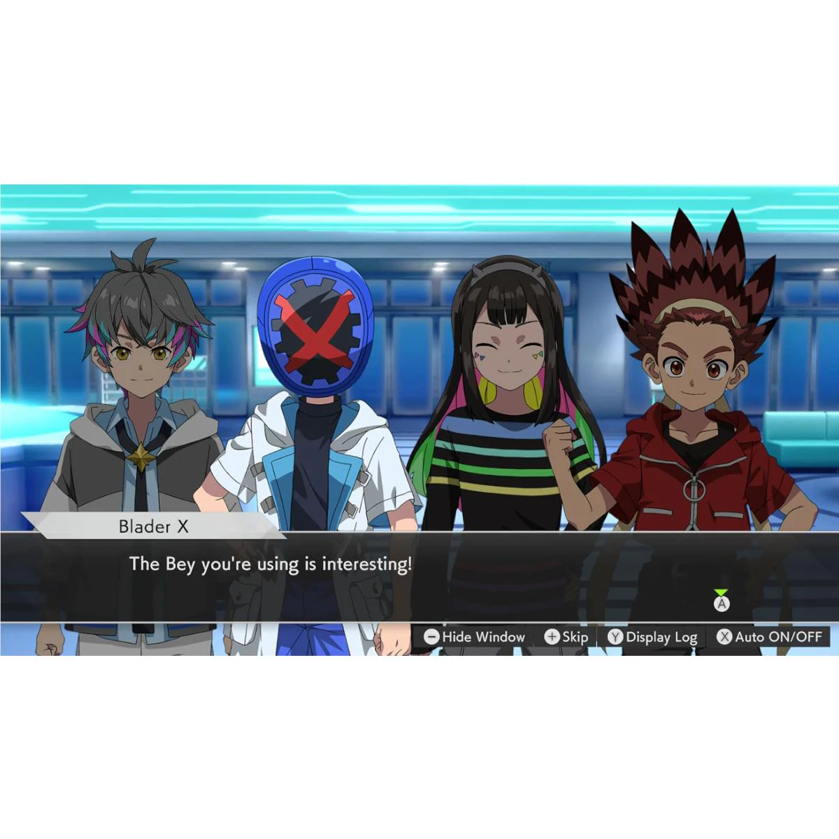 SWI Beyblade X Xone - Image 5