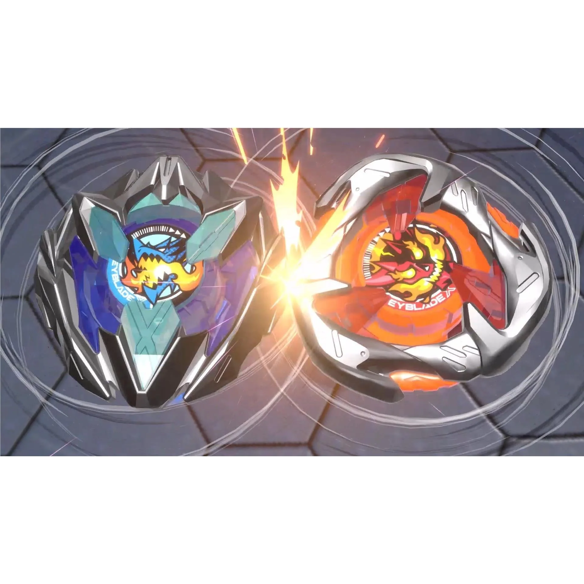 SWI Beyblade X Xone - Image 7