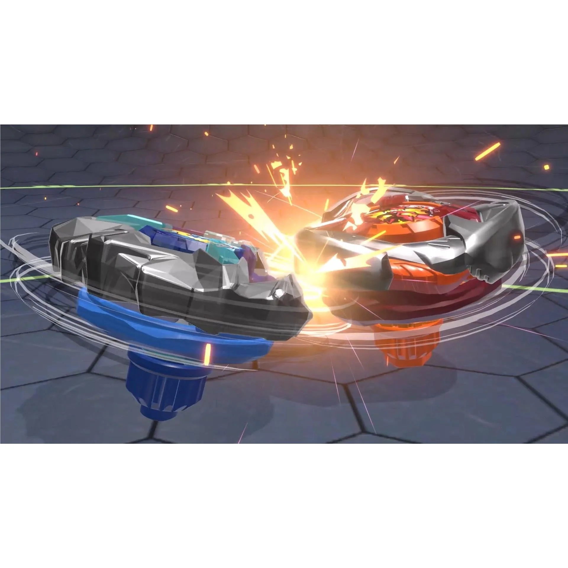 SWI Beyblade X Xone - Image 8