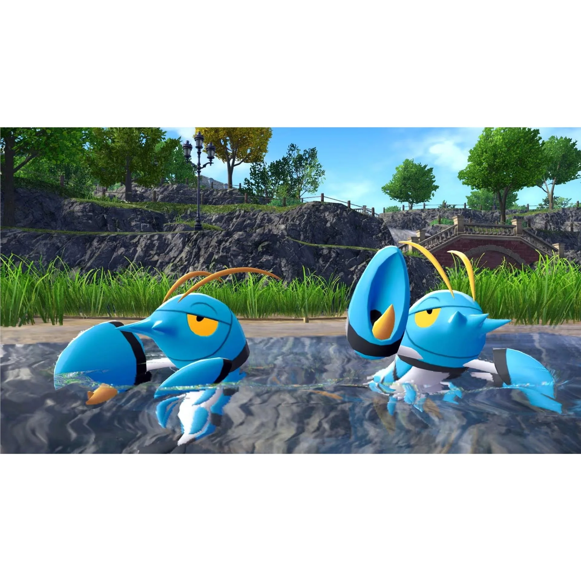 SWI Pokemon Legends: Z-A - Image 4