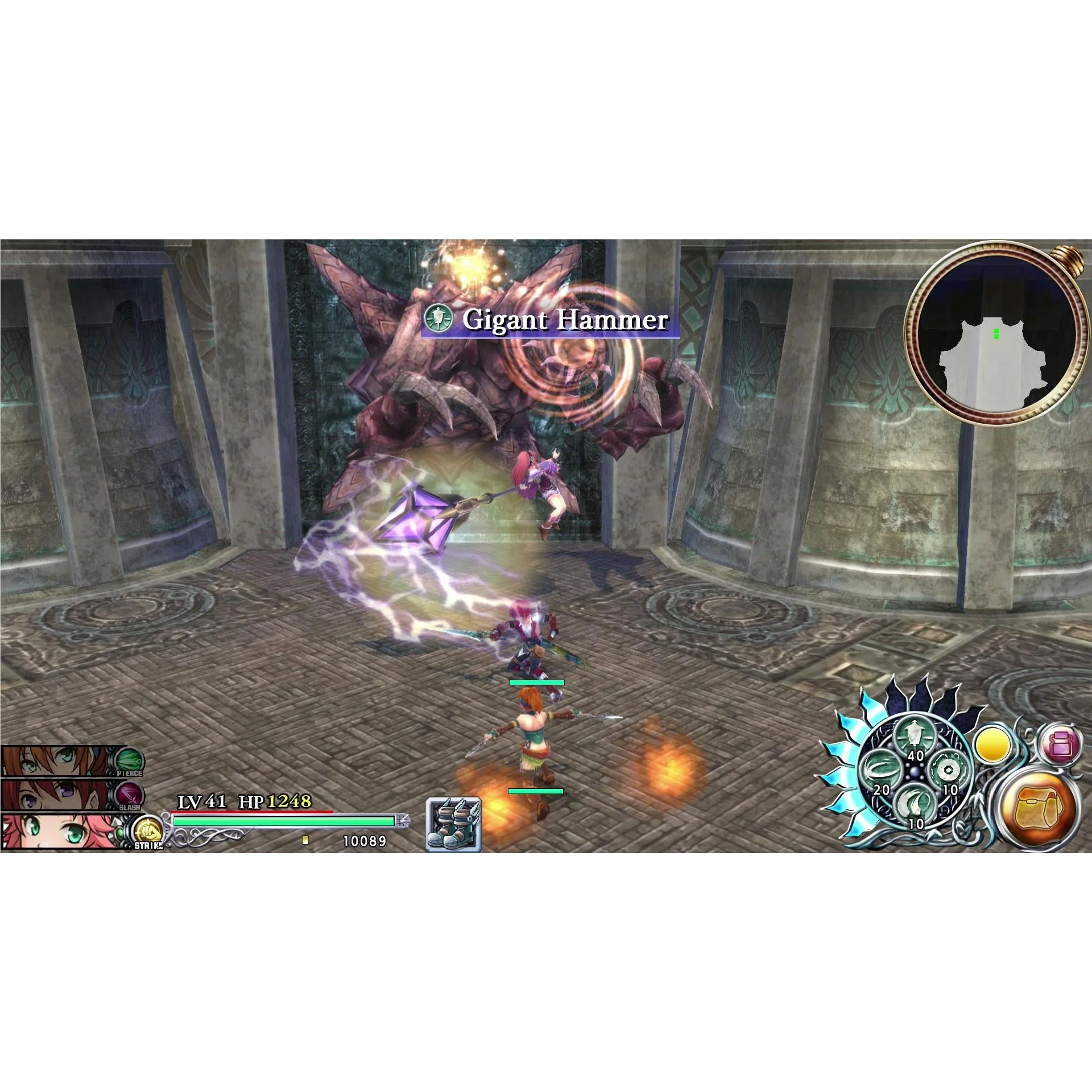SWI Ys Memoire: Revelations in Celceta - Image 4