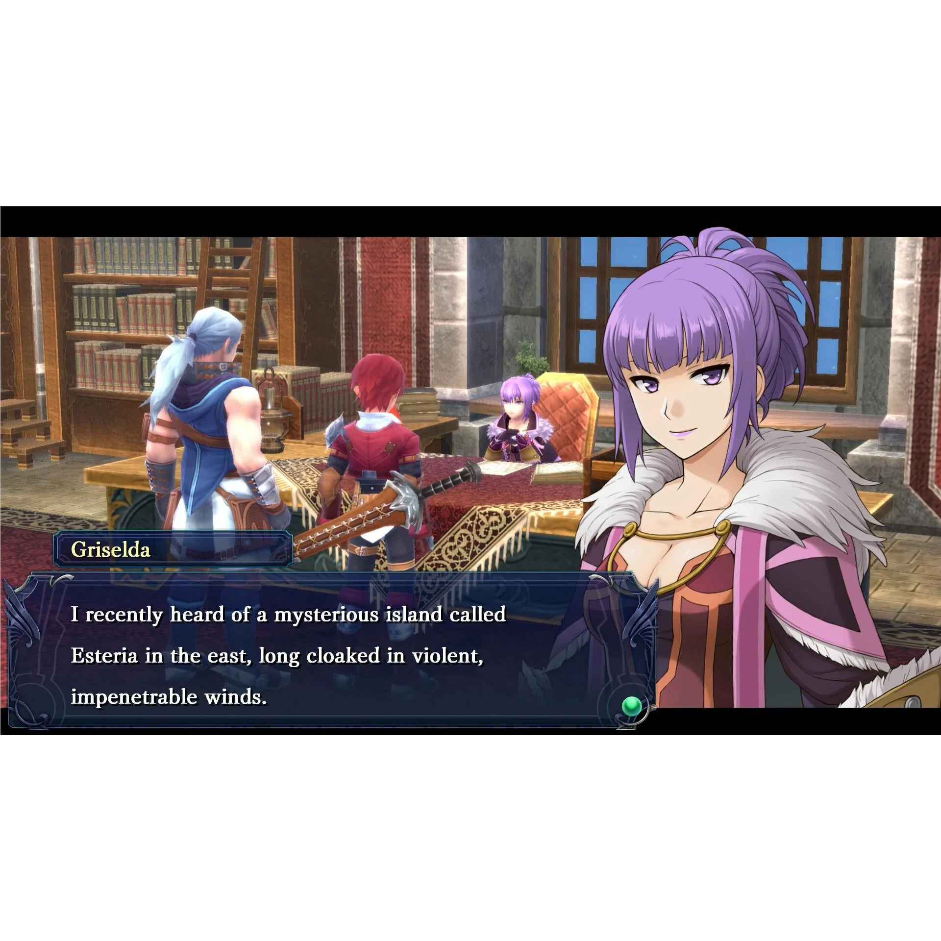 SWI Ys Memoire: Revelations in Celceta - Image 6