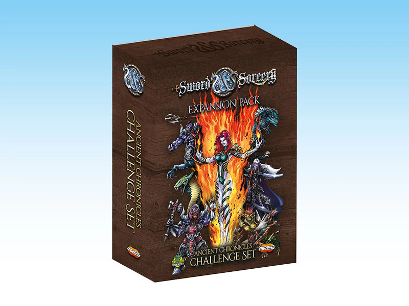 Sword and Sorcery: Ancient Chronicles - Challenge Set