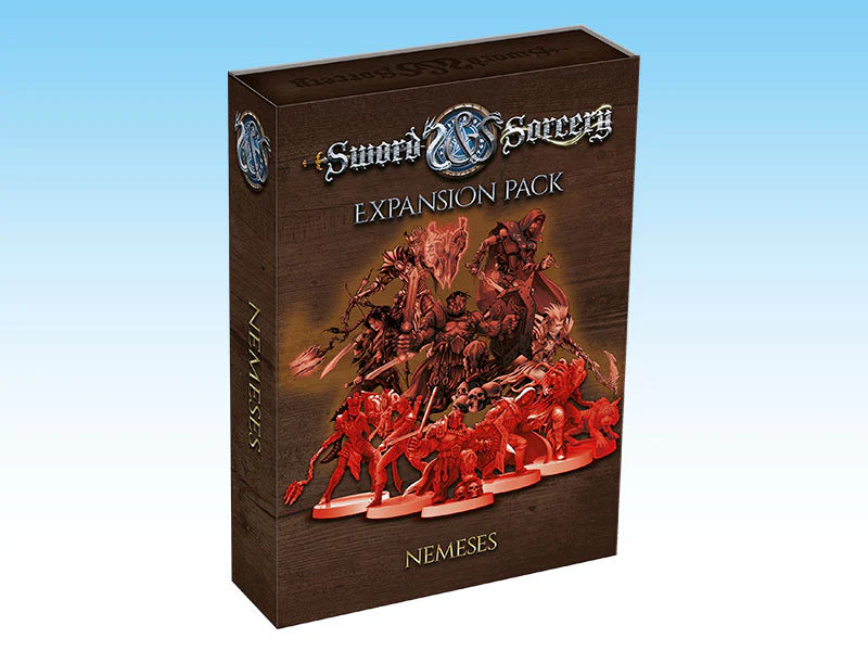 Sword & Sorcery: Ancient Chronicles – Nemeses Expansion