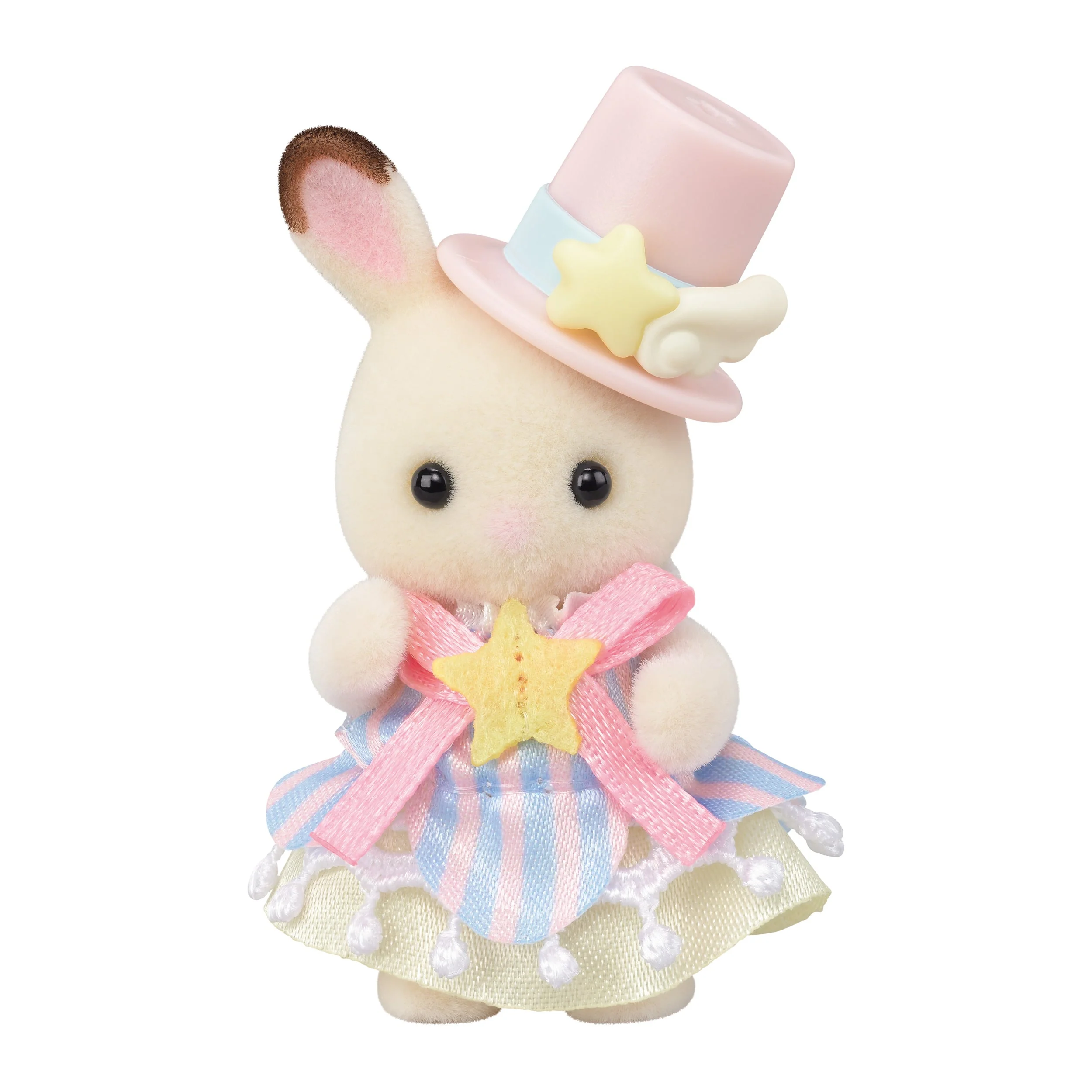 Sylvanian Families - Amusement Park Ride Set -Plane & Train - Image 5