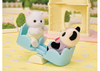 Sylvanian Families - Baby Windmill Park - Image 6