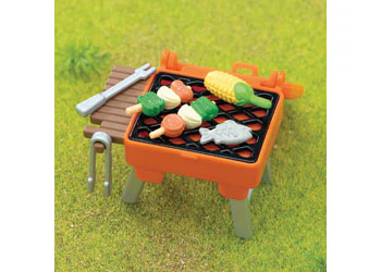 Sylvanian Families - BBQ Picnic Set - Image 7
