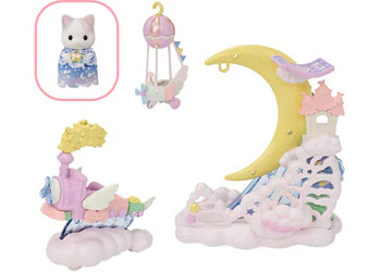 Sylvanian Families - Daydream Parade Playset - Image 2