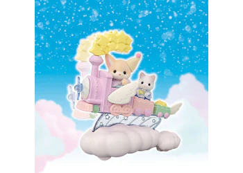 Sylvanian Families - Daydream Parade Playset - Image 4