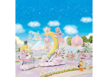 Sylvanian Families - Daydream Parade Playset - Image 5