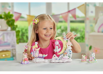 Sylvanian Families - Daydream Parade Playset - Image 6