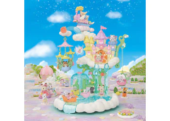 Sylvanian Families - Daydream Parade Playset - Image 7