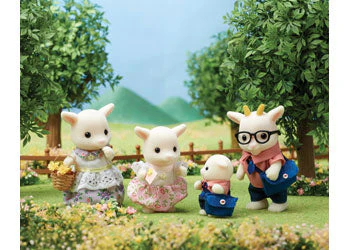 Sylvanian Families - Goat Family - Image 2