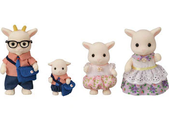Sylvanian Families - Goat Family - Image 3