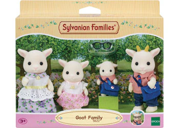 Sylvanian Families - Goat Family - Image 6