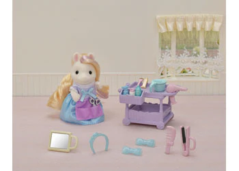 Sylvanian Families - Hair Stylist Set - Image 2