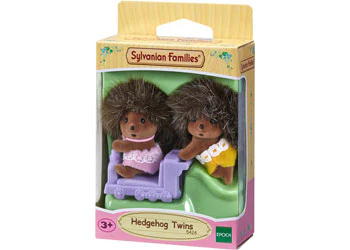 Sylvanian Families - Hedgehog Twins