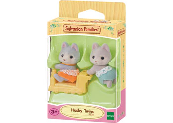 Sylvanian Families - Husky Twins