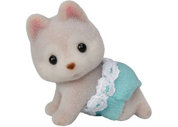 Sylvanian Families - Husky Twins - Image 4