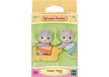 Sylvanian Families - Husky Twins - Image 7