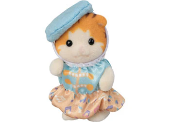 Sylvanian Families - Nursery Concert Set - Image 6
