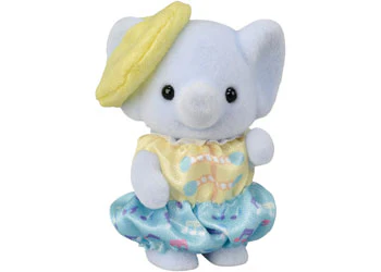 Sylvanian Families - Nursery Concert Set - Image 7