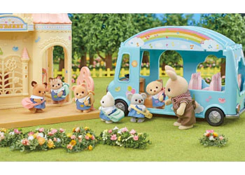 Sylvanian Families - Nursery Playmates - Image 2