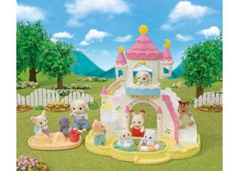 Sylvanian Families - Nursery Sandbox & Pool - Image 2
