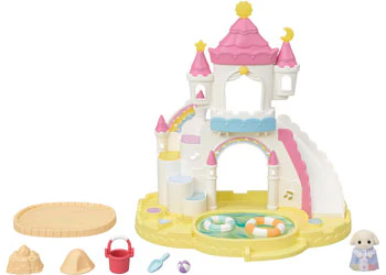 Sylvanian Families - Nursery Sandbox & Pool - Image 4
