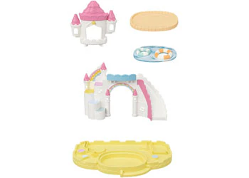 Sylvanian Families - Nursery Sandbox & Pool - Image 5