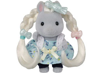 Sylvanian Families - Pony Friends Set - Image 4