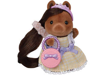 Sylvanian Families - Pony Friends Set - Image 5