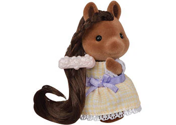 Sylvanian Families - Pony Friends Set - Image 6