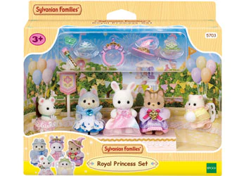 Sylvanian Families - Royal Princess Set - Image 2