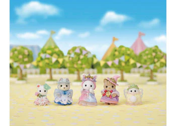 Sylvanian Families - Royal Princess Set - Image 3