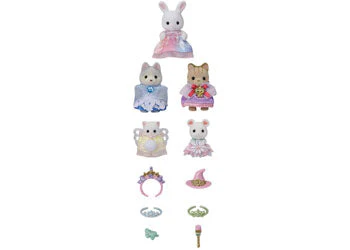 Sylvanian Families - Royal Princess Set - Image 5