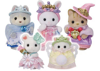 Sylvanian Families - Royal Princess Set - Image 6