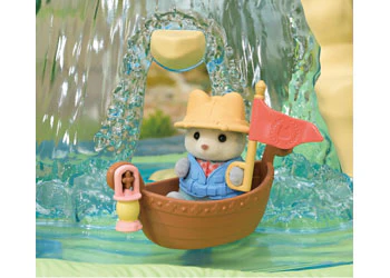 Sylvanian Families - Secret Forest Falls - Image 4