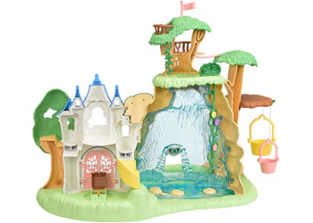 Sylvanian Families - Secret Forest Falls - Image 6