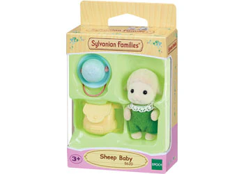 Sylvanian Families - Sheep Baby