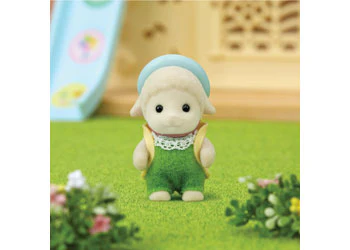 Sylvanian Families - Sheep Baby - Image 2
