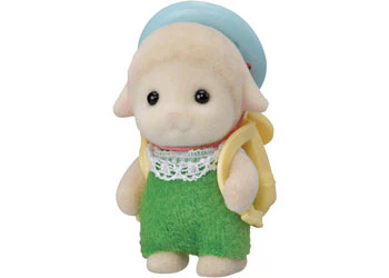 Sylvanian Families - Sheep Baby - Image 3