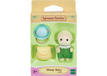 Sylvanian Families - Sheep Baby - Image 6