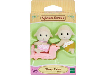 Sylvanian Families - Sheep Twins - Image 4