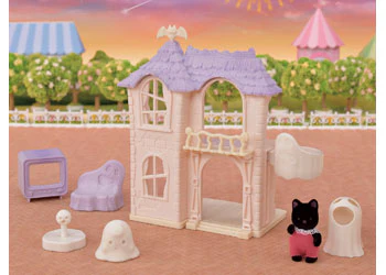 Sylvanian Families - Spooky Surprise House - Image 2