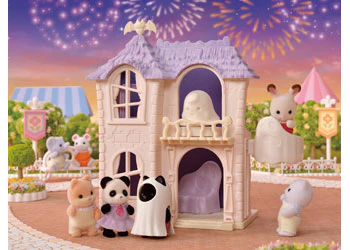 Sylvanian Families - Spooky Surprise House - Image 3