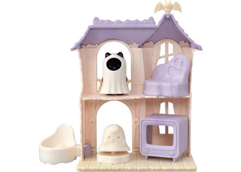 Sylvanian Families - Spooky Surprise House - Image 6